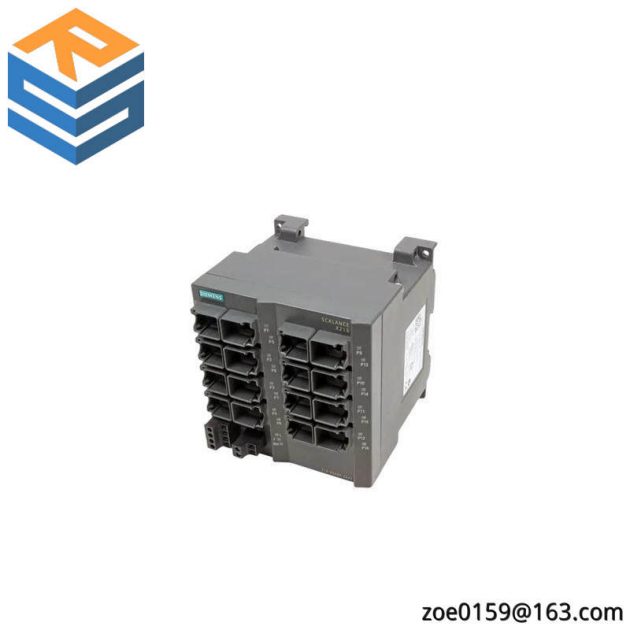 SIEMENS 6DS1722-8BA Analog Input Module for Industrial Automation