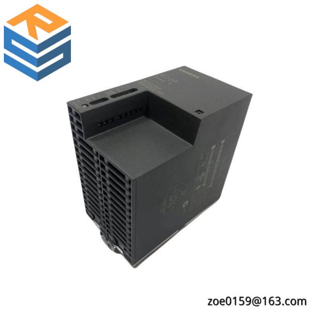 SIEMENS 6EP1333-2BA00 Power Supply - Industrial Automation Solutions