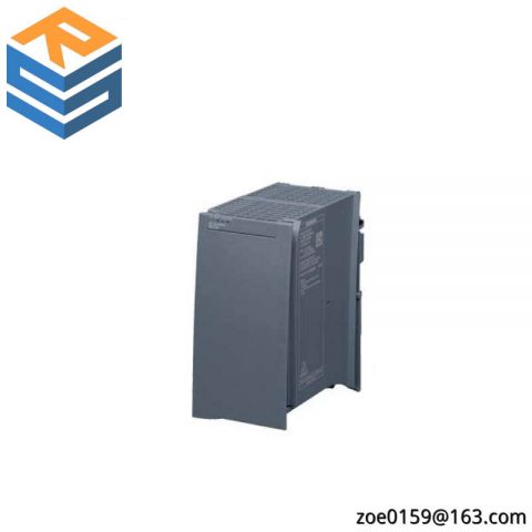 SIEMENS 6EP1333-4BA00: Precision Power Supply for Industrial Automation