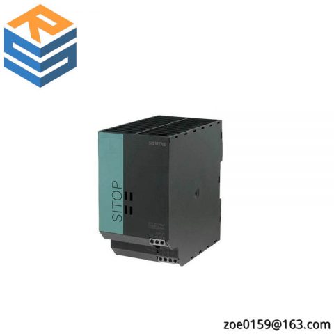 SIEMENS 6EP1334-2AA01: Precision Engineered Industry-grade Power Supply