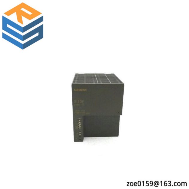 SIEMENS 6EP1334-2BA00 Industrial Power Supply, Advanced Automation Solution