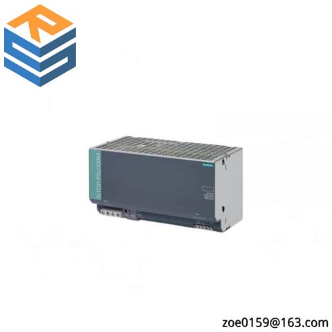 SIEMENS 6EP1337-3BA00 SITOP Modular Power Supply 24VDC/30A