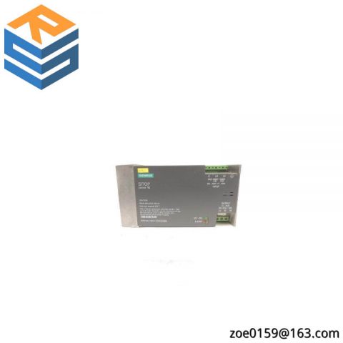 SIEMENS 6EP1434-1SH01 Power Supply Module, State-of-the-art Industrial Automation Solution