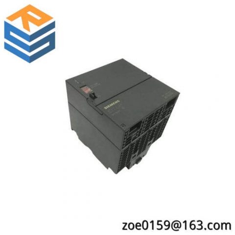 Siemens 6EP1 334-1SL12 Power Supply: High Performance for Industrial Control