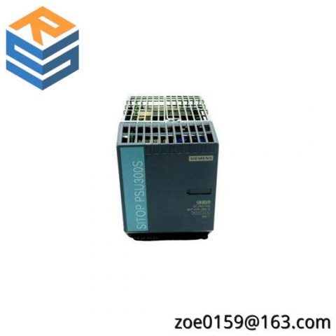 Siemens Power Supply 6EP1 434-2BA10, Advanced Industrial Control Solutions