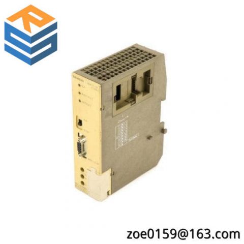 SIEMENS 6ES5318-8MB13 DP Interface Module for Industrial Control
