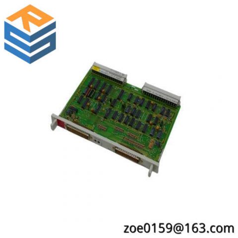 Siemens 6ES5301-3AB13: Connection Module IM 301 for Industrial Automation