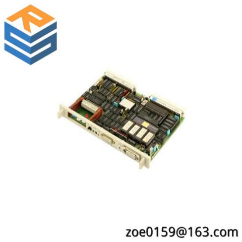 Siemens 6ES5535-3LB12 SIMATIC Control Module for Industrial Automation