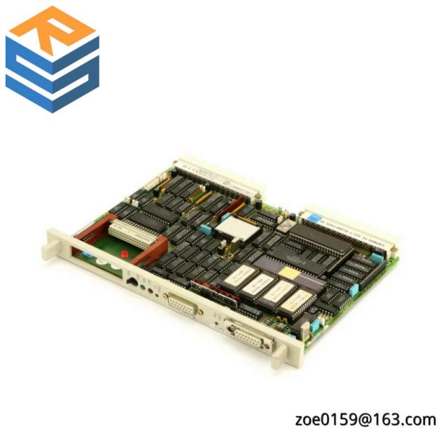 Siemens 6ES5535-3LB12 SIMATIC Control Module for Industrial Automation