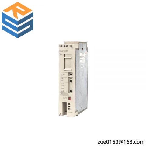 SIEMENS 6ES5951-7LD21: High-Efficiency 951 Power Supply Module