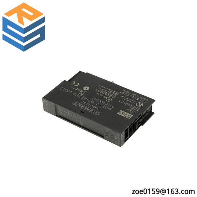 SIEMENS 6ES7132-4BD02-0AA0 DP 5 ELECTRONIC MODULE, Industrial Automation Control