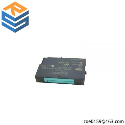 Siemens Simatic ET200 PLC - DP Electronics Module 6ES7134-4JB50-0AB0