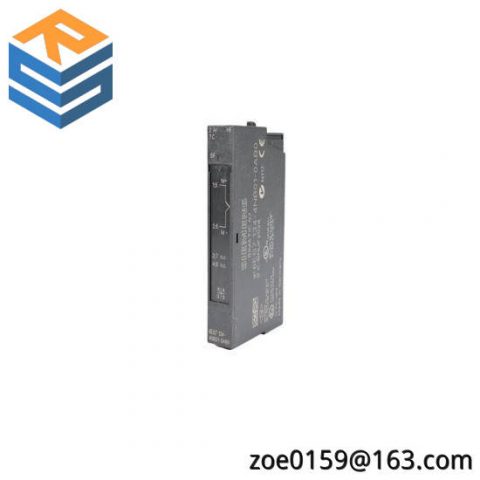 Siemens SIMATIC 6ES7134-4NB01-0AB0 Analog Input Module - Industrial Automation Solutions