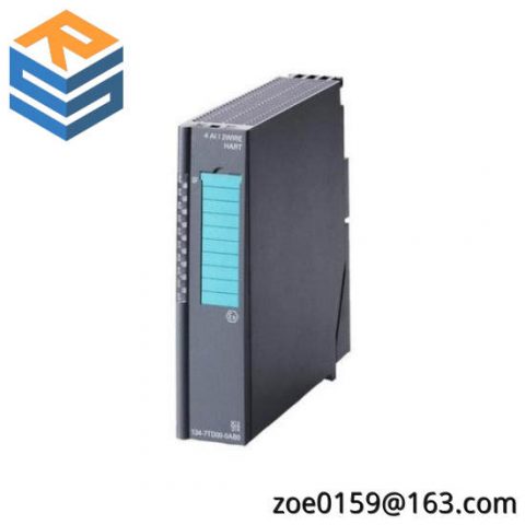 SIEMENS 6ES7134-7TD00-0AB0: Industrial Automation Control Module