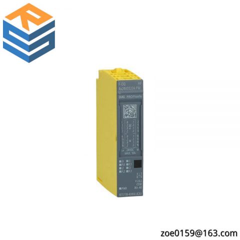 SIEMENS 6ES7136-6DB00-0CA0: Industry Grade Electronics Module for Precision Control Applications