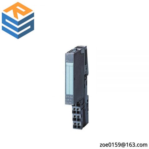 SIEMENS 6ES7138-4DB03-0AB0: Advanced Electronics Module for ET 200S - Industrial Automation Innovation