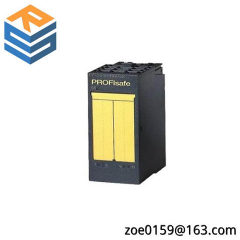 SIEMENS 6ES7138-4FR00-0AA0: Advanced Electronic Control Module