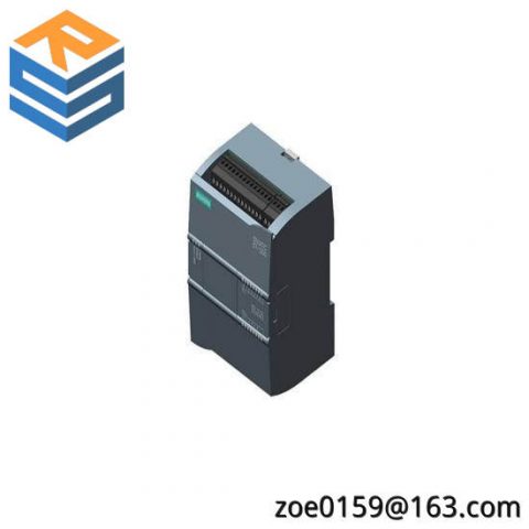 Siemens SIMATIC S7-1200 Compact CPU 1212C, DC/DC/RLY