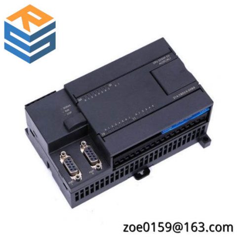 SIEMENS S7-200 PLC, 6ES7214-2AS23-0XB8, Micro Control System