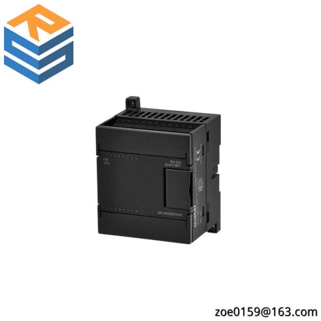 SIEMENS 6ES7231-0HC22-0XA8: Advanced Analog Input Module for Industrial Control Solutions