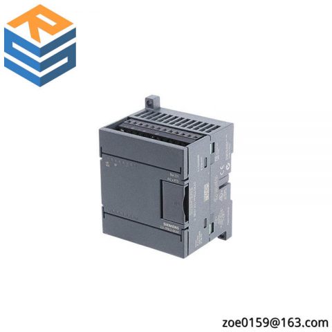 SIEMENS 6ES7231-7PB22-0XA0: RTD Input Module for Precise Temperature Measurement