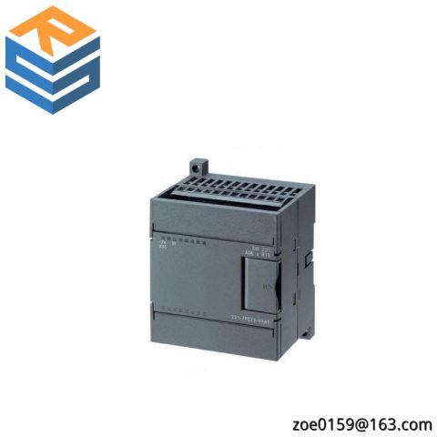 SIEMENS 6ES7231-7PC22-0XA0 Analog Input Module - Precision Control for Industrial Automation