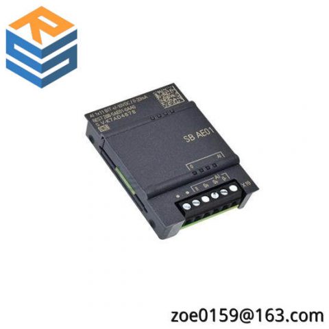 SIEMENS 6ES7288-5AE01-0AA0 Analog Output Module, for Precision Control Solutions