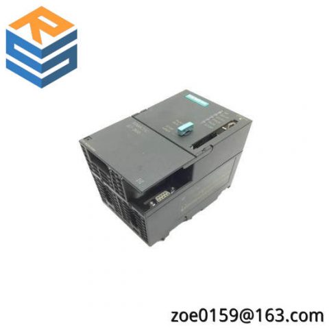 SIEMENS 6ES7 313-1AD03-0AB0 CPU Module, Advanced Control Center