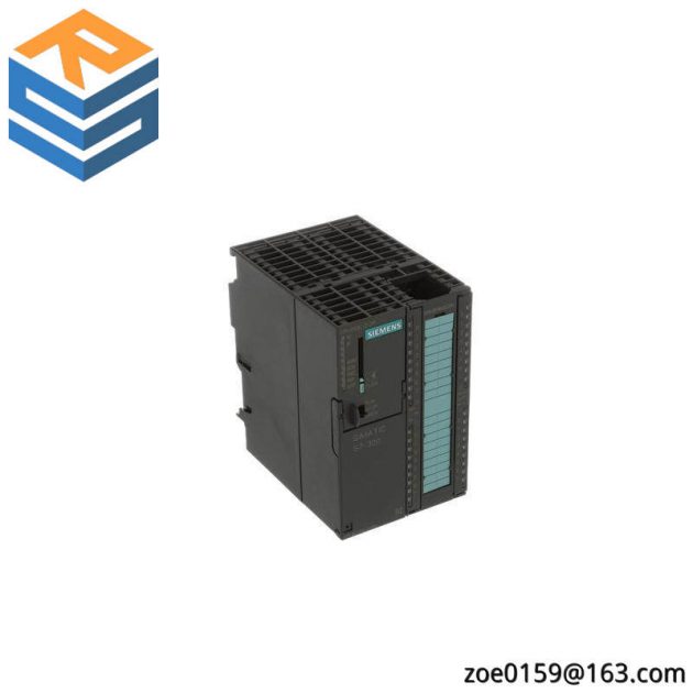 SIEMENS 6ES7313-6CG04-0AB0 CPU Module: Advanced Control Center for Industrial Automation
