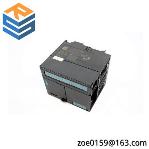 Siemens 6ES7315-7TJ10-0AB0 CPU Module: Industrial Control Core Processor