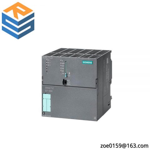 SIEMENS 6ES7318-3EL01-0AB0 - High-Performance Central Processing Unit