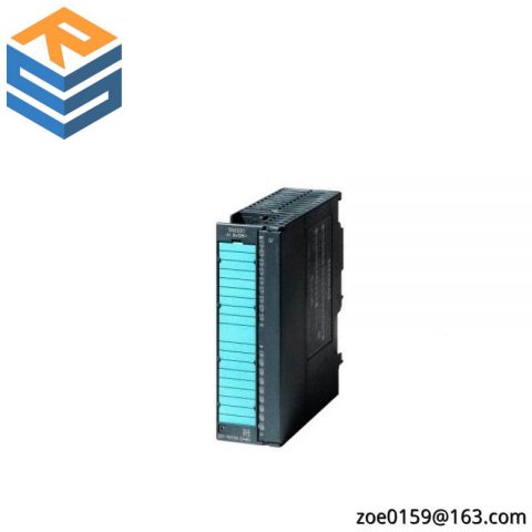 SIEMENS 6ES7331-1KF01-0AB0: Analog Input Module for S7-300 PLC System