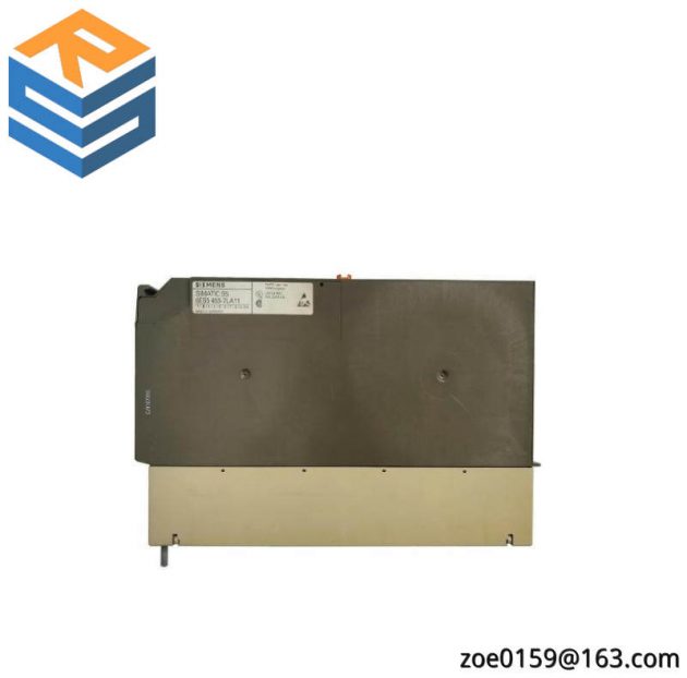 Siemens SIMATIC S7-400 6ES7414-3XJ04-0AB0 High-Performance Central Processing Unit