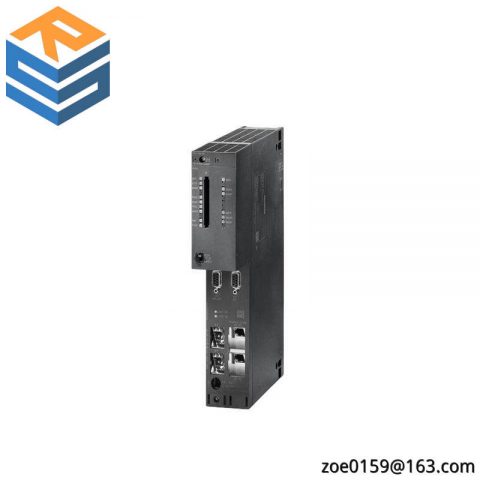 SIEMENS S7-400H CPU 416-5H CENTRAL PROCESSING UNIT