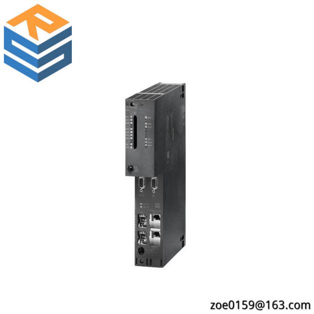 SIEMENS S7-400H CPU 416-5H CENTRAL PROCESSING UNIT