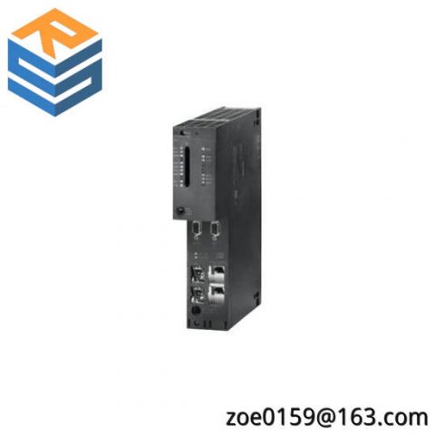 SIEMENS 6ES7416-5HS06-0AB0 CPU Module: Advanced Control System Core