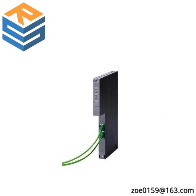 SIEMENS CP 443-1 Advanced Communication Processor, 6ES7443-1EX20-0XE0