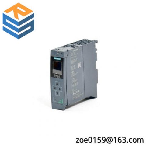 SIEMENS 6ES7511-1AK01-0AB0 CPU MODULE: Industrial Control System Module