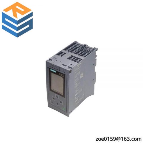 SIEMENS 6ES7515-2AM01-0AB0 - Advanced Central Processing Unit
