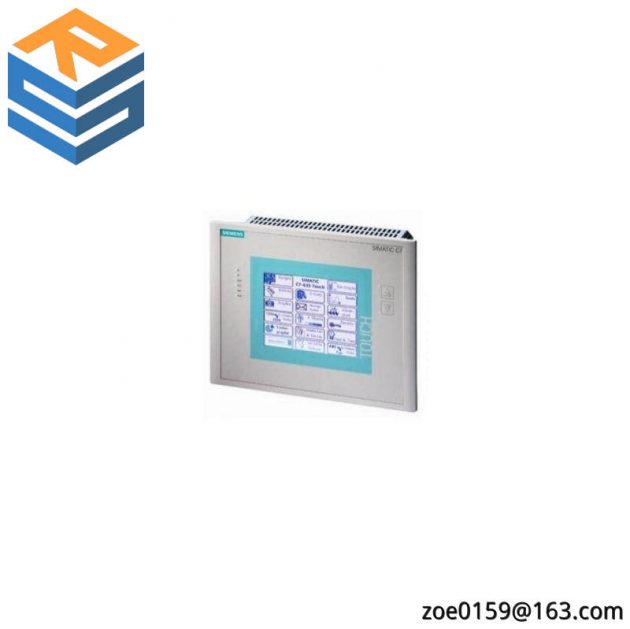 SIEMENS SIMATIC C7-635 Touch Panel 6ES7635-2EB02-0AE3, Compact Industrial Control Solution
