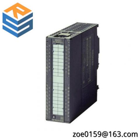 SIEMENS 6ES7 6ES7321-1BH02-0AA0 - Compact CPU for Automation Control