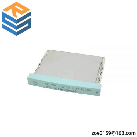 SIEMENS 6ES7951-0KE00-0AA0: Industrial Memory Card, for Control Systems & Automation