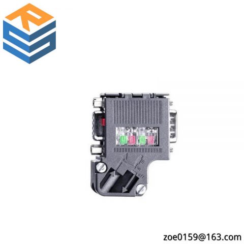 SIEMENS Simatic DP Bus Connector 6ES7972-0BB41-0XA0 for Industrial Automation, PLC Systems