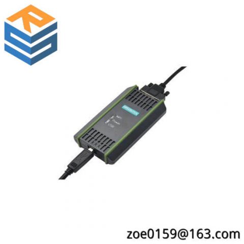 SIEMENS 6ES7972-0CB20-0XA0: High-Quality Programming Cable for Industrial Automation
