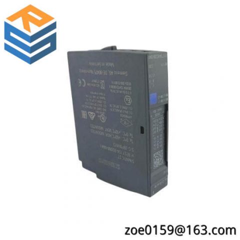 Siemens 6ES7 134-6GD00 Analog Input Module - Precision & Efficiency in Control Systems