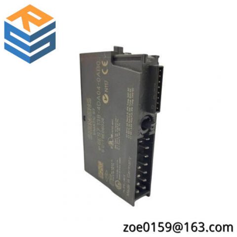 Siemens 6ES7 138-4DA04-0AB0 | Counting Module for Precision Industry Applications