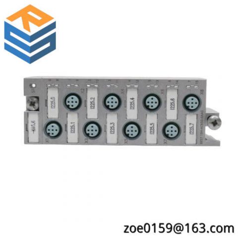 Siemens Simatic DP Connecting Module 6ES7 194-4CB50-0AA0, Industrial Automation Solutions