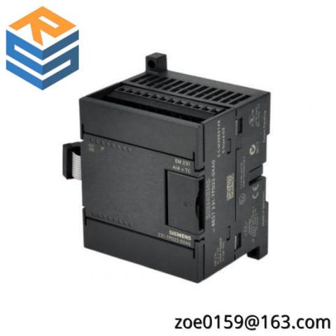 Siemens 6ES7321-1EL00-0AA0: Advanced Industrial Control Module