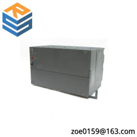 SIEMENS 6ES7 307-1KA00-0AA0 Power Supply for Industrial Automation
