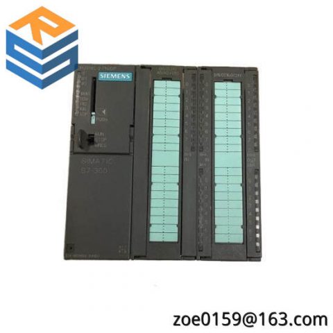 Siemens 6ES7 314-6EH04-0AB0 CPU 314C-2PN/DP Compact Control Module